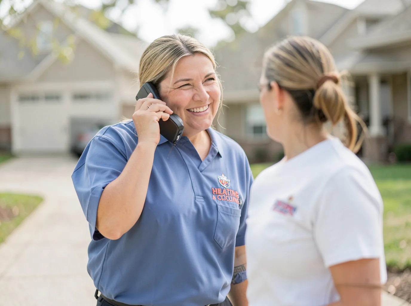 Hvac Repair Williamsport, TN FAQs
